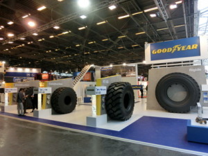 Goodyear INTERMAT 2015 2gg