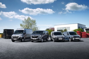 GAMME VEHICULES UTILITAIRES