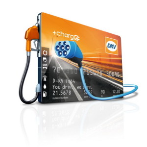 DKV +CHARGE CARD1