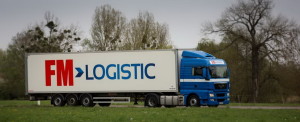 Plateforme FM Logistic de BRUMATH