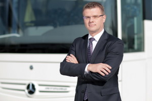 Valeriu Zaharia - Managing Director Trucks and Buses Mercedes-Benz Romania1111111