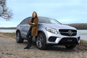 Ambasador Mercedes-Benz in Romania - Camelia Potec111111111111