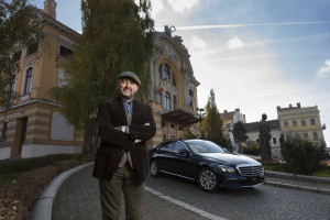 Ambasador Mercedes-Benz in Romania - Catalin Stefanescu111111111111
