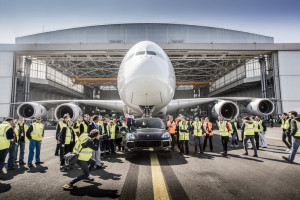Air France Cayenne