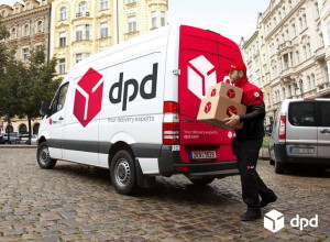 Curier DPD111111