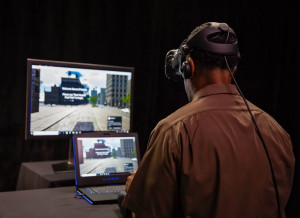 UPS Virtual Reality Trainer1