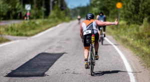 Poză 2 Nokian Tyres Ironman 70.3