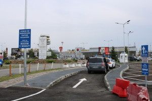 parcare2Traian Vuia-aeroport