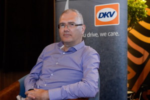 Robert Vass, Country Manager - DKV Euro Service