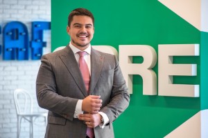 Mihai Paduroiu, CBRE