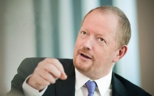 Foto_Richard Wilkinson, CFO CTP