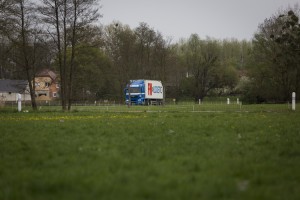 Plateforme FM Logistic de BRUMATH
