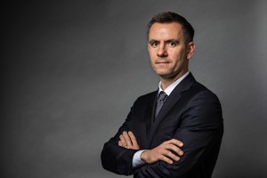 Tim Wilkinson - Partner Capital Markets Cushman & Wakefield Echinox1