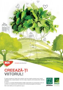 Spatii verzi 2019 RO