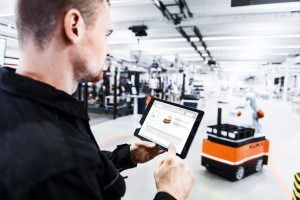KUKA KMR iiwa