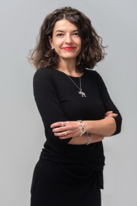 Ana Dumitrache, Country Head al CTP