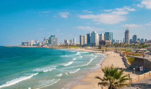 1Tel Aviv @ shutterstock_235079188