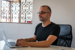 Bogdan Colceriu_Fondator Frisbo