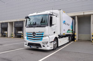 Mercedes-Benz eActros (2)