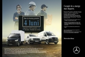 Mercedes-Benz Vans Romania - Curajul de a merge mai departe (002)