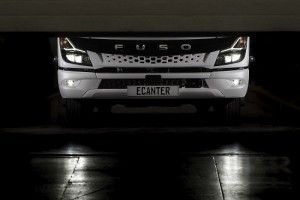 Daimler Truck prezintă noua generație eCanter