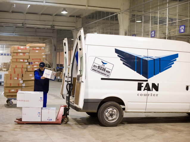 FAN Courier câștigă din nou competița Superbrands