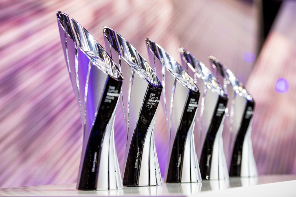 Pirelli castiga premiul BMW Innovation Award