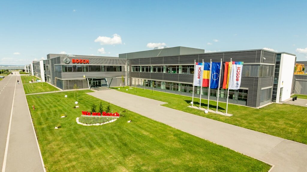 Bosch continuă investițiile în producție și digitalizare